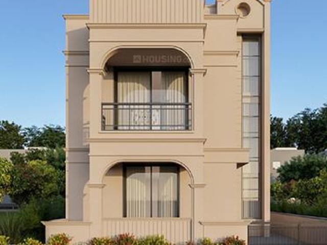Enasan 4 BHK Villa For Sale Ahmedabad