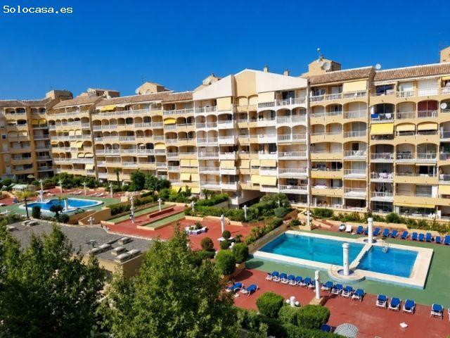 Encantador apartamento amueblado a solo unos pasos de la playa Calpe