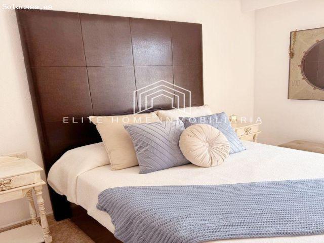 ENCANTADOR APARTAMENTO CON VISTAS AL MAR DISPONIBLE DE SEPTIEMBRE A JUNIO