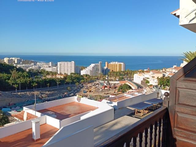 Encantador Apartamento con Vistas al Mar en San Eugenio Alto