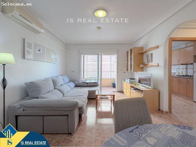 Encantador apartamento con amplios espacios y gran terraza, a solo 750 mts de la Playa del Cura