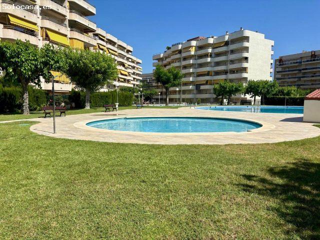 Encantador apartamento con párking en plaza Europa