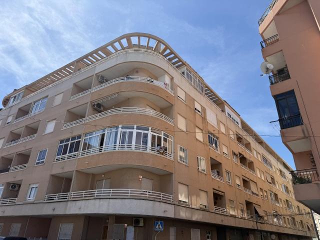 Encantador apartamento de un dormitorio en el centro de Torrevieja