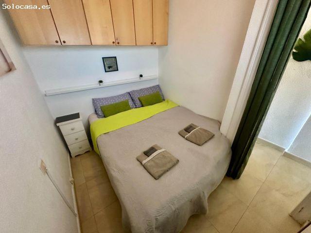 ? ENCANTADOR APARTAMENTO DE 1 DORMITORIO CON VISTAS AL MAR A 50 METROS DE LA PLAYA ?️✨