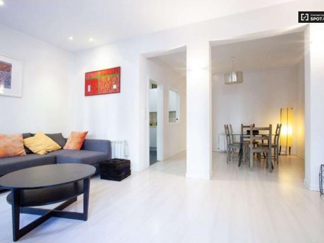 Encantador apartamento de 1 dormitorio en alquiler en Chueca