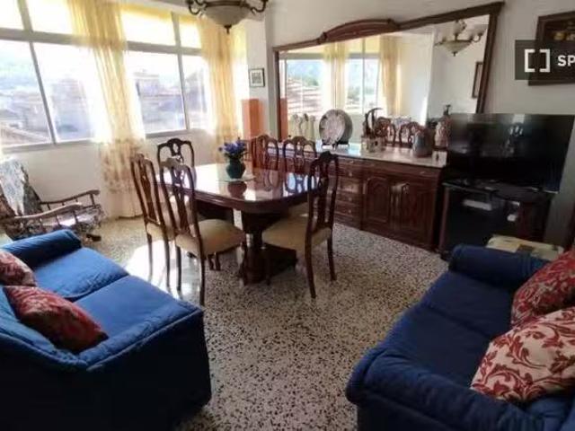 Encantador Apartamento de 1 dormitorio en alquiler en Dúrcal