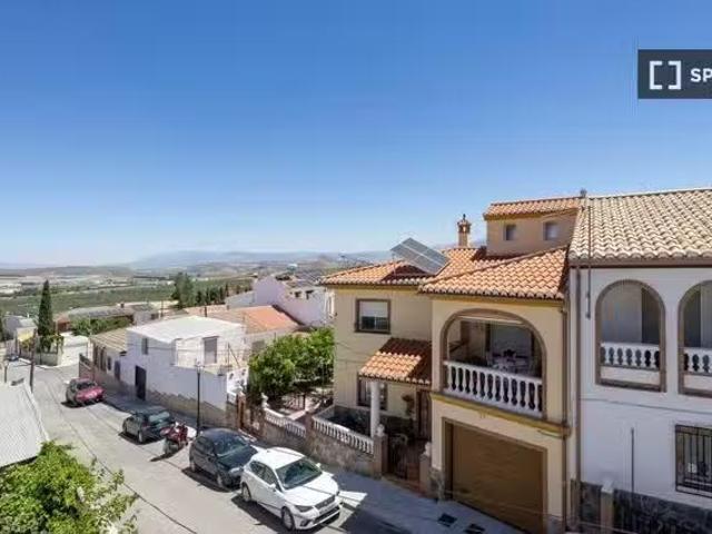 Encantador Apartamento de 1 dormitorio en alquiler en Escúzar.