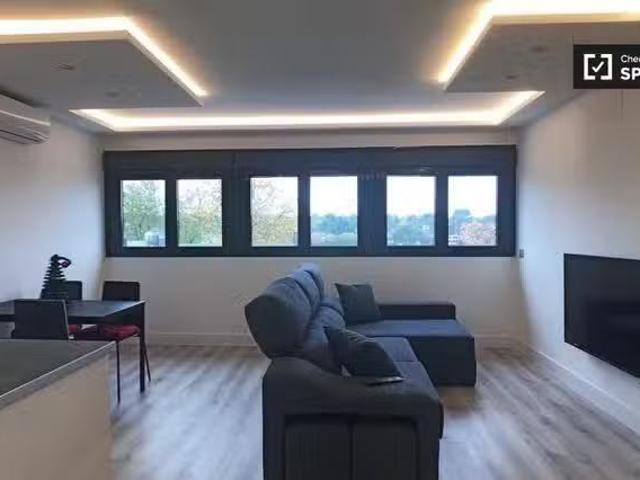 Acogedor Apartamento de 1 dormitorio en alquiler en Peñagrande.