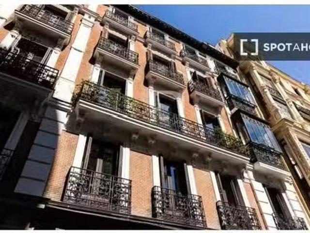 ¡Oferta! Apartamento de 1 dormitorio en Justicia, Madrid