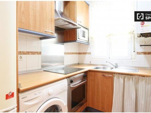 Encantador apartamento de 2 dormitorios en alquiler en Atocha, junto al Museo Reina Sofía