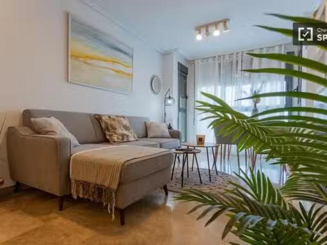 Encantador Apartamento de 2 dormitorios en alquiler en En Cort.