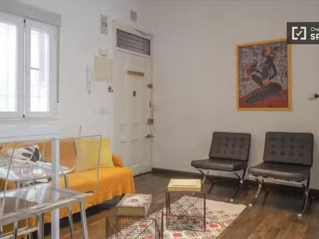 ¡Oferta! Apartamento de 2 dormitorios en alquiler en Ibiza, Ma.