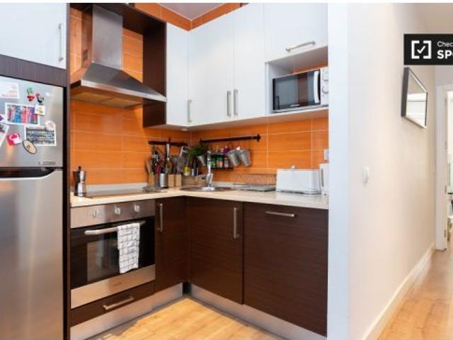 Encantador apartamento de 2 dormitorios en alquiler en Lavapiés