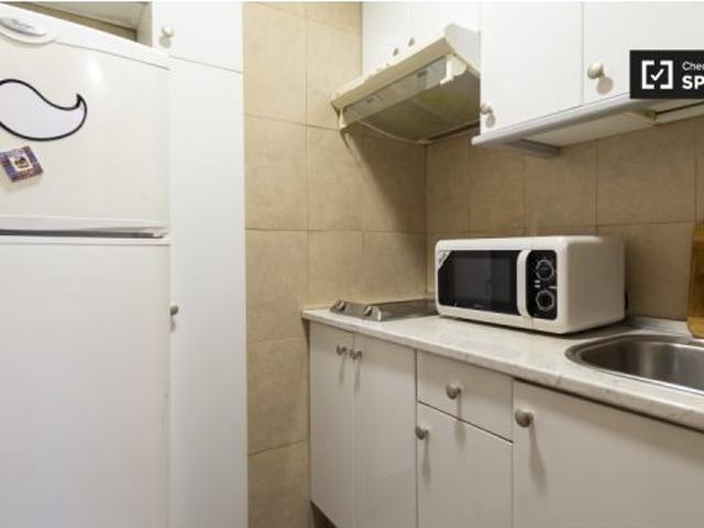Encantador apartamento de 2 dormitorios en alquiler en Prosperidad