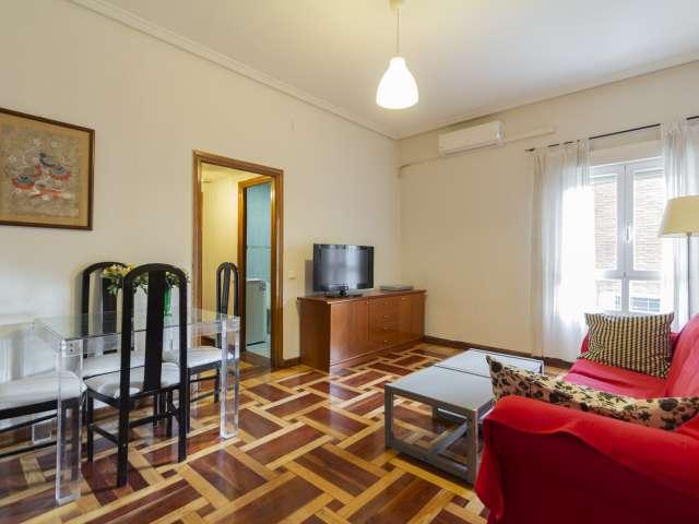 Encantador apartamento de 2 dormitorios en alquiler en Prosperidad, Madrid