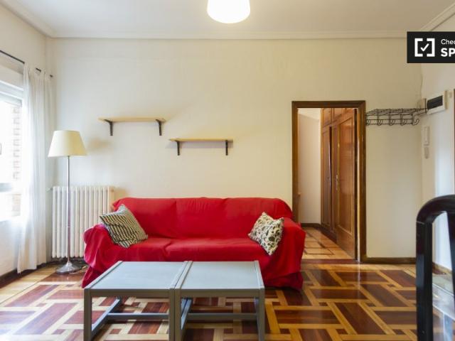 Encantador apartamento de 2 dormitorios en alquiler en Prosperidad, Madrid