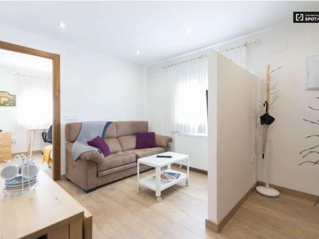 Encantador apartamento de 2 dormitorios en alquiler en Puente de Vallecas