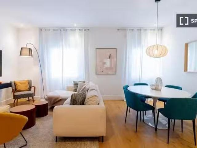 Bonito Apartamento de 2 dormitorios en alquiler en Recoletos.