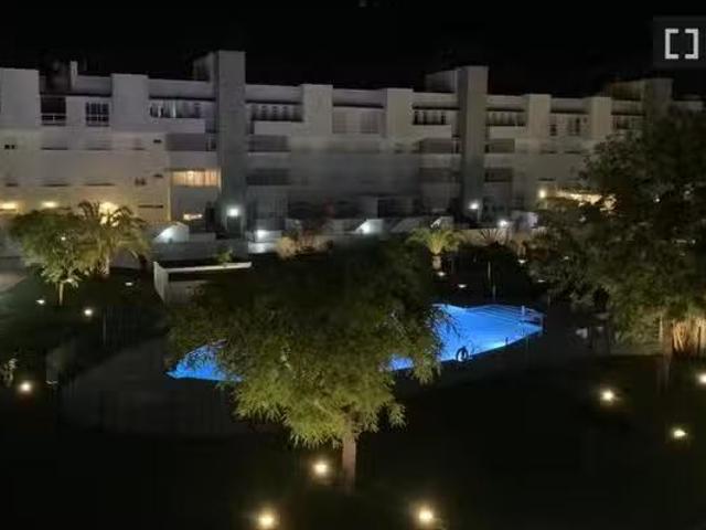 Encantador Apartamento de 2 habitaciones en alquiler en Lepe