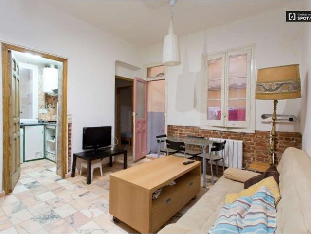 Encantador apartamento de 3 dormitorios en alquiler en Moncloa, postgraduados y profesionales sólo