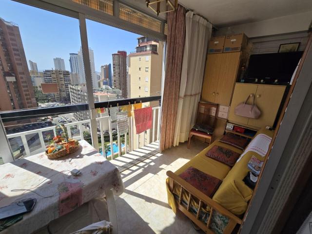 Encantador Apartamento en Levante, Benidorm ✨