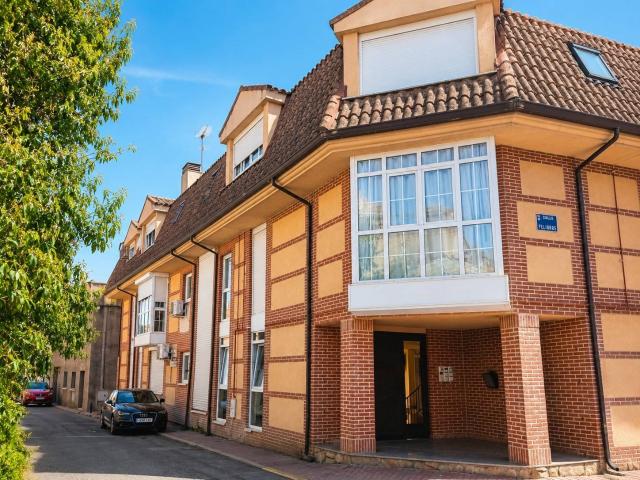 Encantador apartamento en Pedrezuela