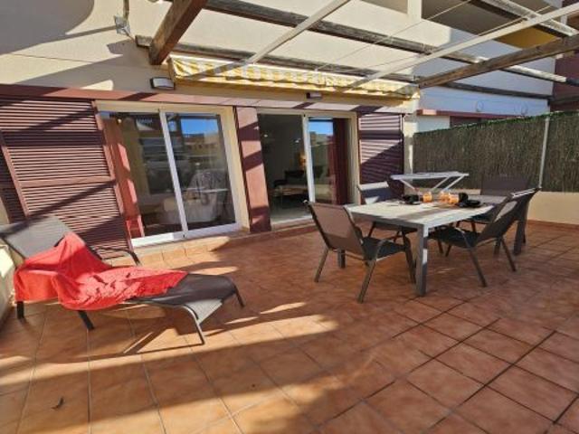 ¡Encantador Apartamento en Planta Baja en Playa Flamenca!