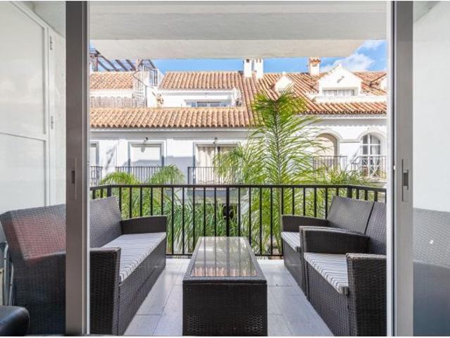 Encantador apartamento en venta en Fuengirola Centro – Ubicación privilegiada