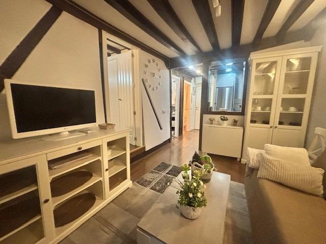 Encantador Apartamento Reformado en el Corazón de Toledo