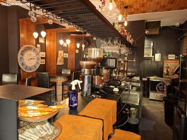 Encantador Bar Cafetería en Traspaso – Plaza de las Aulas, Castellón