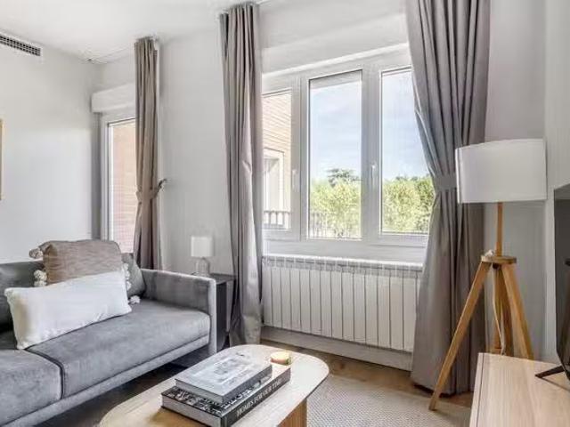 Nuevo C. de Serrano, Castellana 1 Bedroom 1 Bath