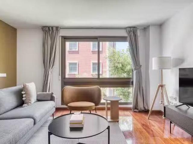 Nuevo C. de Zurbano, Almagro 2 Bedroom 2 Bath