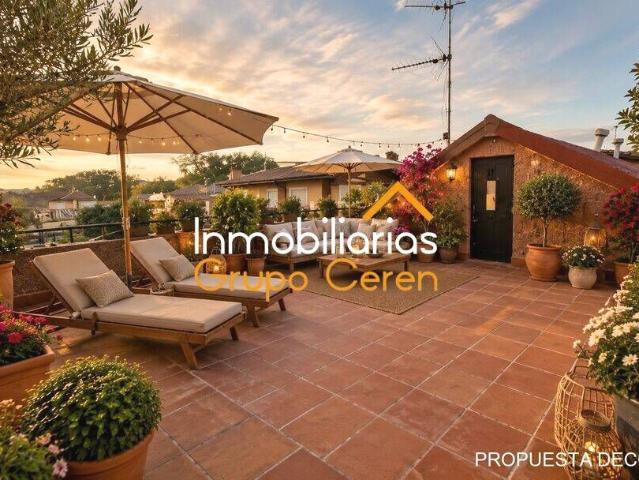 Encantador chalet con jardín a un paso de Leiva