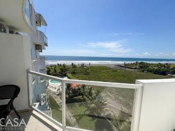 Encantador Condominio Amueblado Con Vista Al Océano En Las Olas Tower