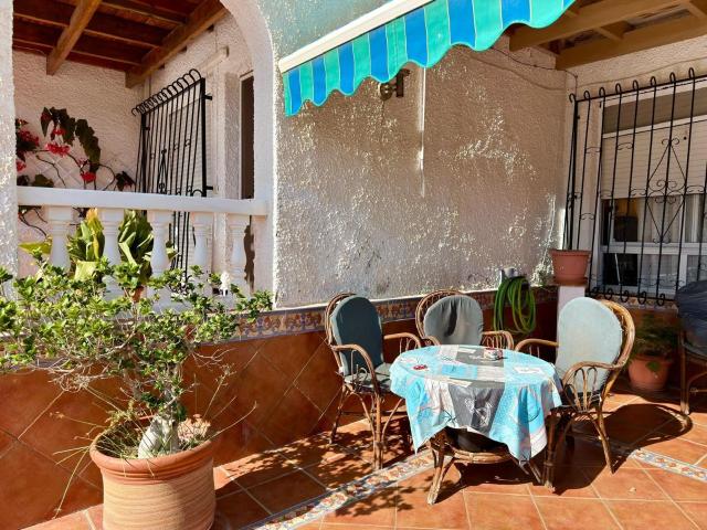 Encantador Dúplex Independiente a Pasos de la Playa en Puerto de Mazarrón