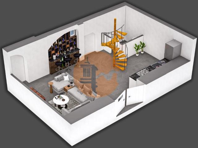 Encantador e sofisticado apartamento T0+1 em Vila Real de Sa. 75m² Vila Real De Santo António