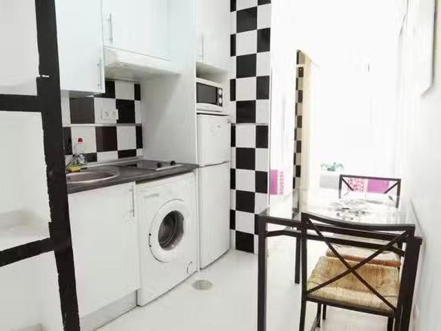 Barato Estudio en Calle de Antonio Zamora, Puerta del Ángel