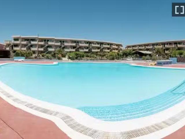 ¡Recién llegado! Estudio en alquiler en Antigua, Las Palmas