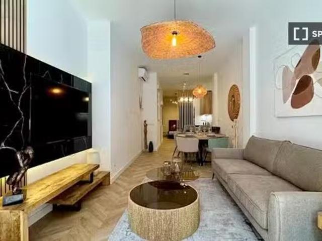 Acogedor Estudio en alquiler en Embajadores, Madrid