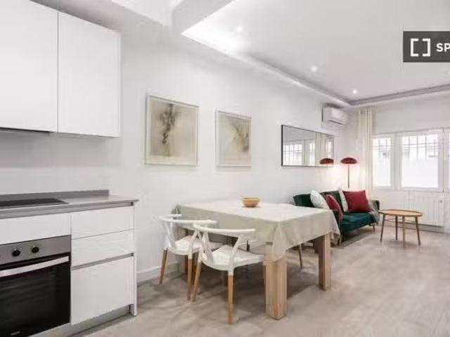 Nuevo Estudio en alquiler en Prosperidad, Madrid