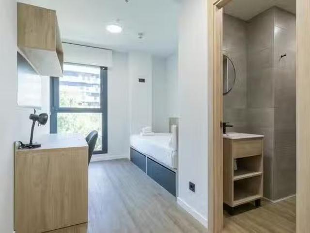 Acogedor Habitación en Calle Alcalde Ángel Arroyo
