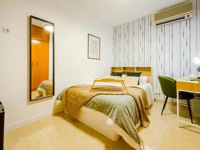 ¡En alquiler! Habitación en Calle de Cavanilles, Retiro