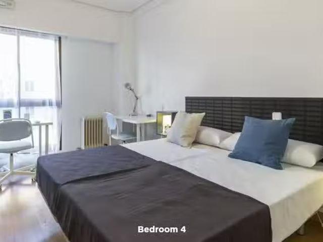 Acogedor Habitación en Calle de Cáceres, Delicias