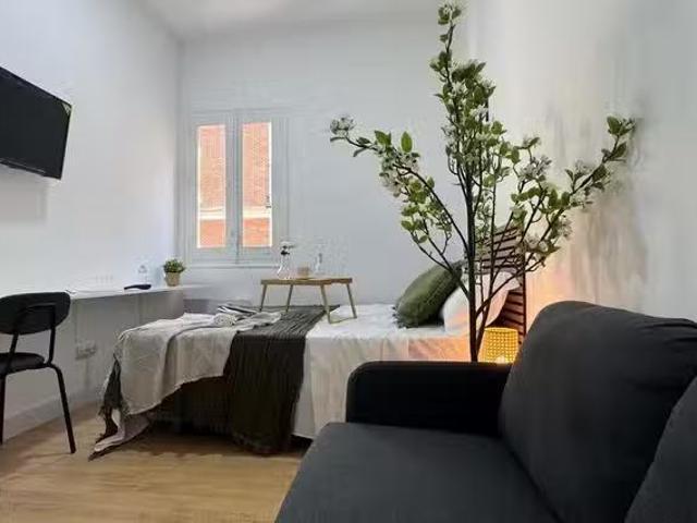Acogedor Habitación en Calle de Caravaca