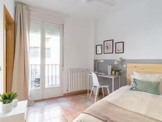 ¡Recién llegado! Habitación en Calle de Carnicer