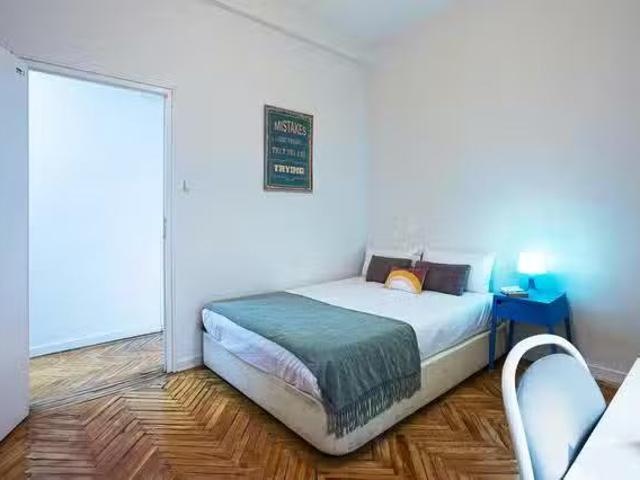 ¡Recién llegado! Habitación en Calle de Alcalá