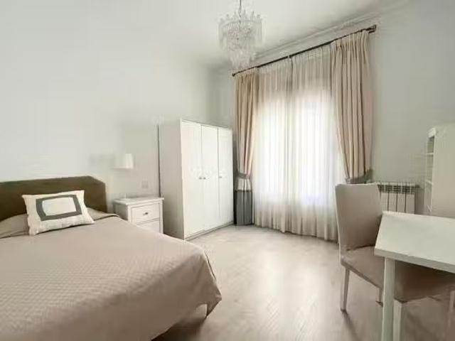 Bonito Habitación en Calle de Benito Gutiérrez, Moncloa Aravaca