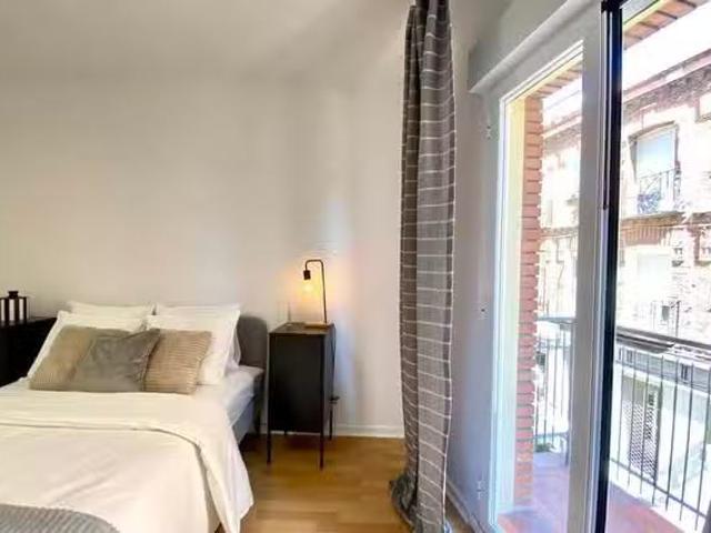 Único Habitación en Calle de Bravo Murillo