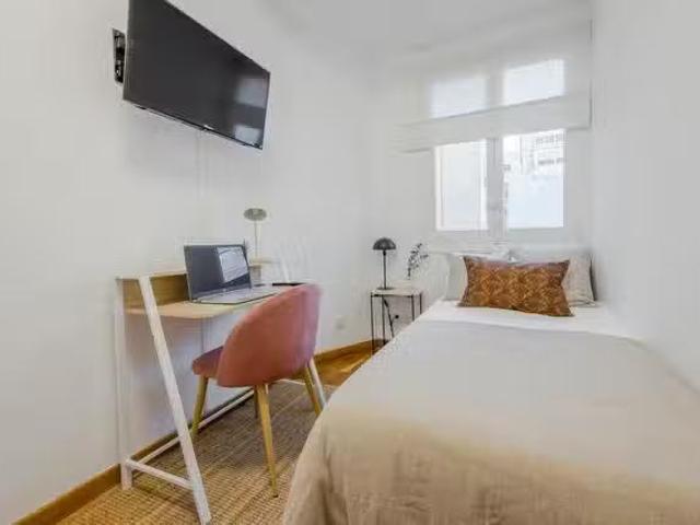 ¡Oferta! Habitación en Calle de los Mártires Concepcionistas.