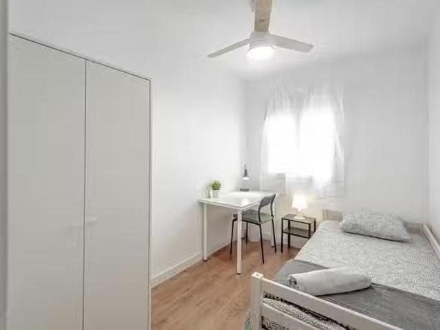 ¡Oferta! Habitación en Calle de la Pilarica, Moscardó